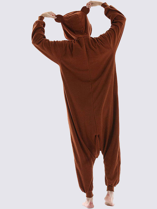 Combinaison Pyjama Pour Homme Singe Signature