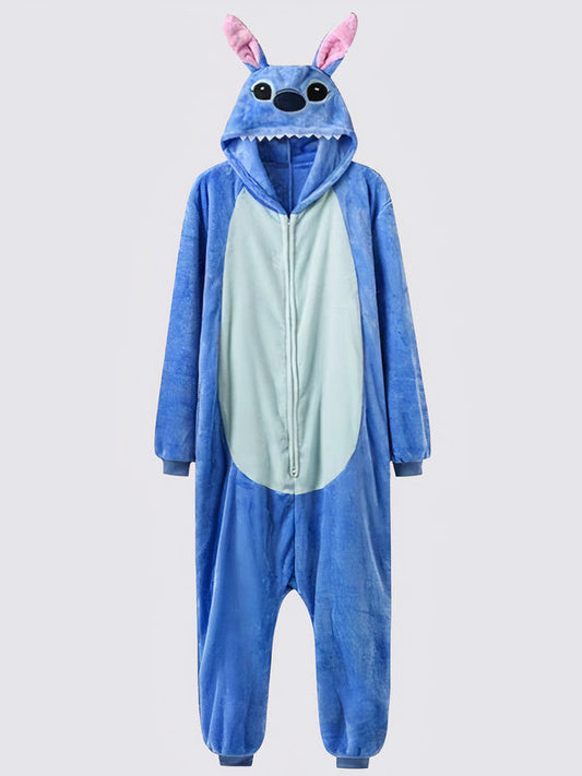 Combinaison Pyjama Pour Homme Stitch Signature