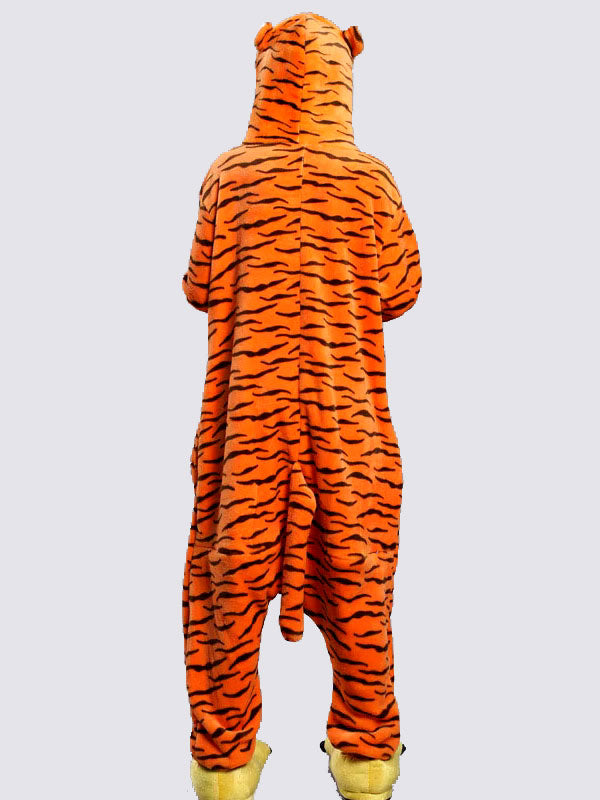 Combinaison Pyjama Pour Homme Tigre