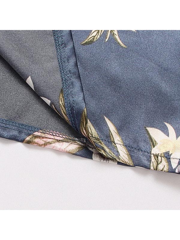 Pyjama en Satin | Mirage de Fleur
