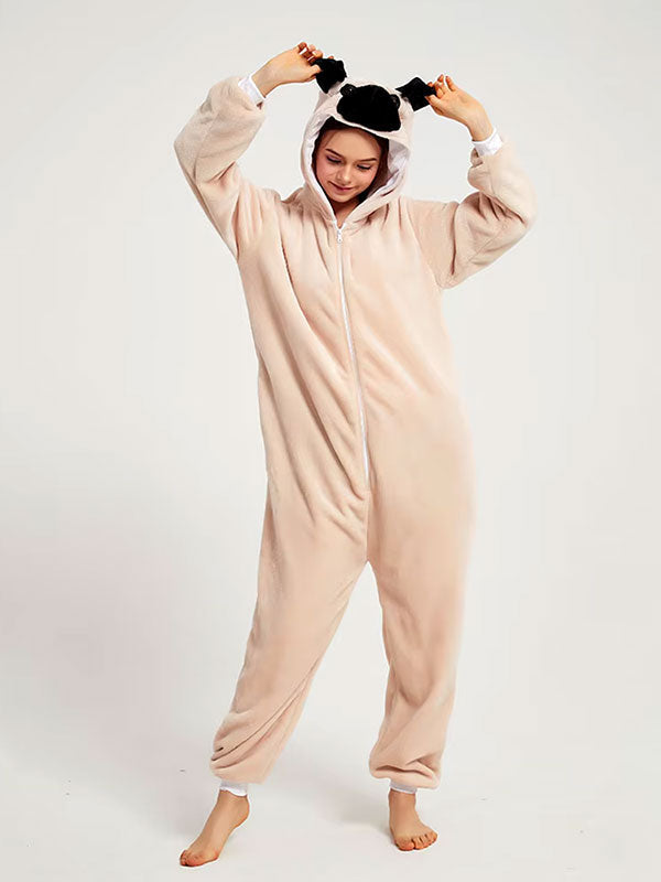 Grenouillère Pour Femme Bulldog