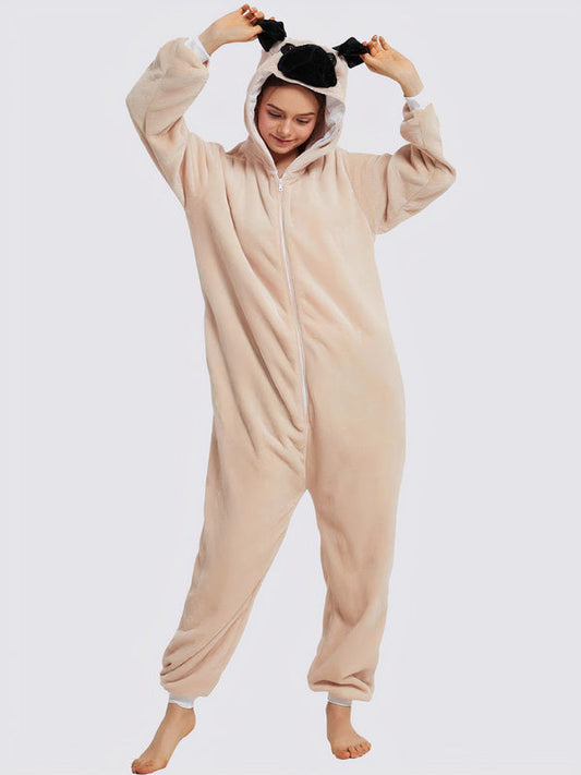 Grenouillère Pour Femme Bulldog