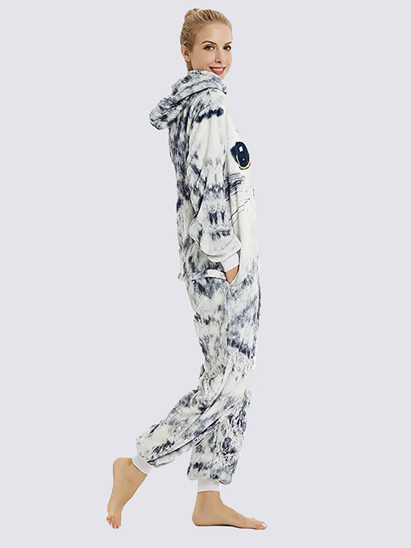 Grenouillère Pour Femme Chat 3D