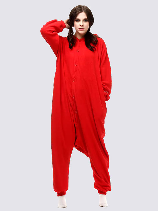Grenouillère Pour Femme Elmo Rouge