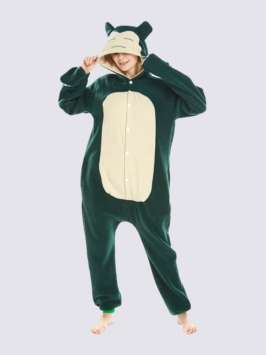 Grenouillère Pour Femme Kigurumi 