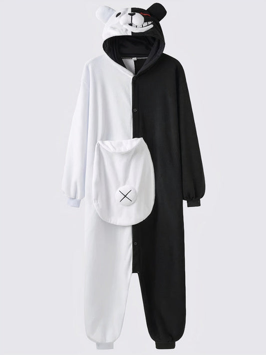 Monokuma Grenouillère Pour Femme