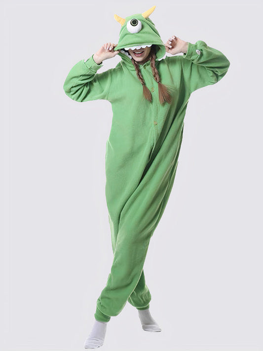 Grenouillère Pour Femme Monster