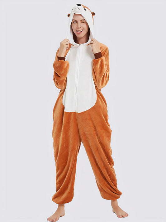 Grenouillère Pour Femme Renard Câlin Signature