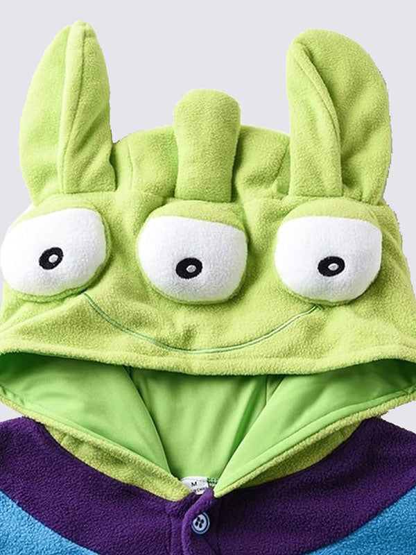 Alien Grenouillère Pour Homme