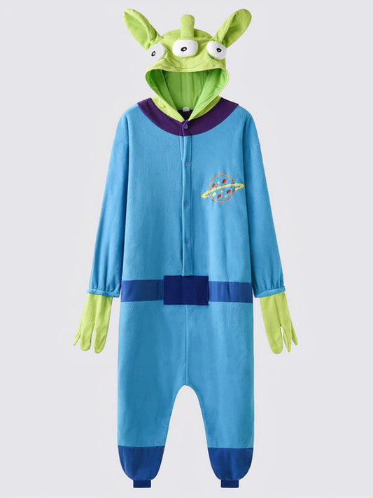Alien Grenouillère Pour Homme