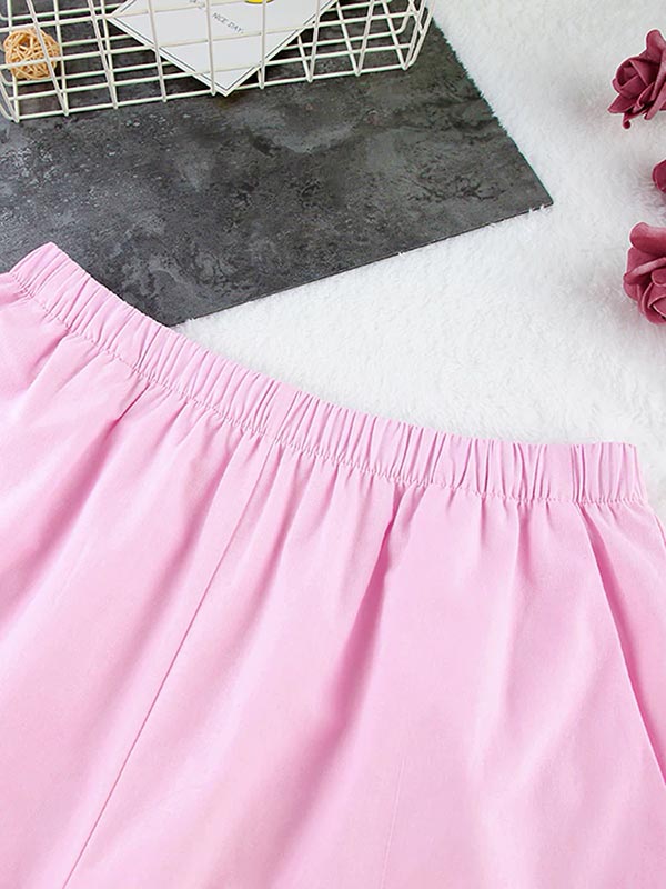 Nuit de Perles Pyjama 100% Coton Pour Femme