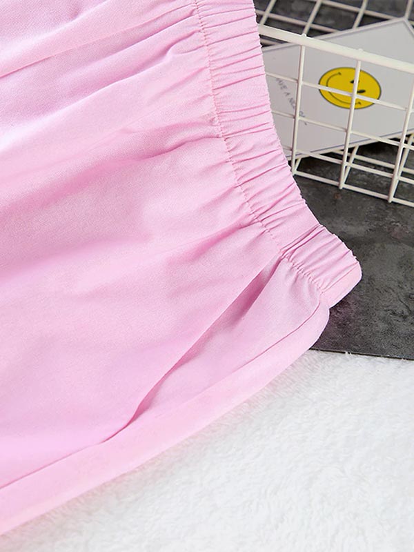 Nuit de Perles Pyjama 100% Coton Pour Femme