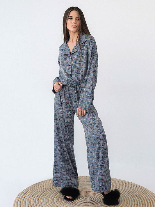 Pyjama Chic Pour Femme Charme de Minuit | Signature