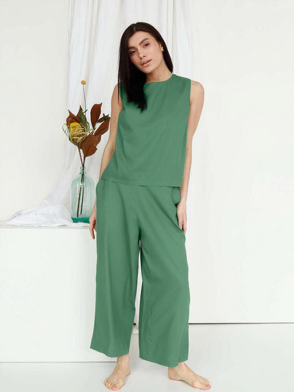 Pyjama Classe Pour Femme Douceur d'Iris Signature