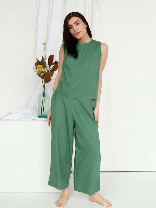 Pyjama Classe Pour Femme Douceur d'Iris Signature