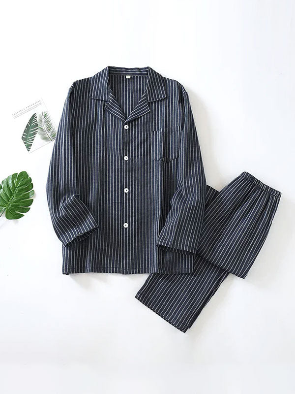 Pyjama Coton Pour Homme Confort Absolu Signature