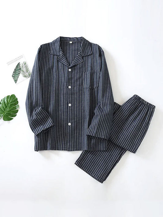 Pyjama Coton Pour Homme Confort Absolu Signature