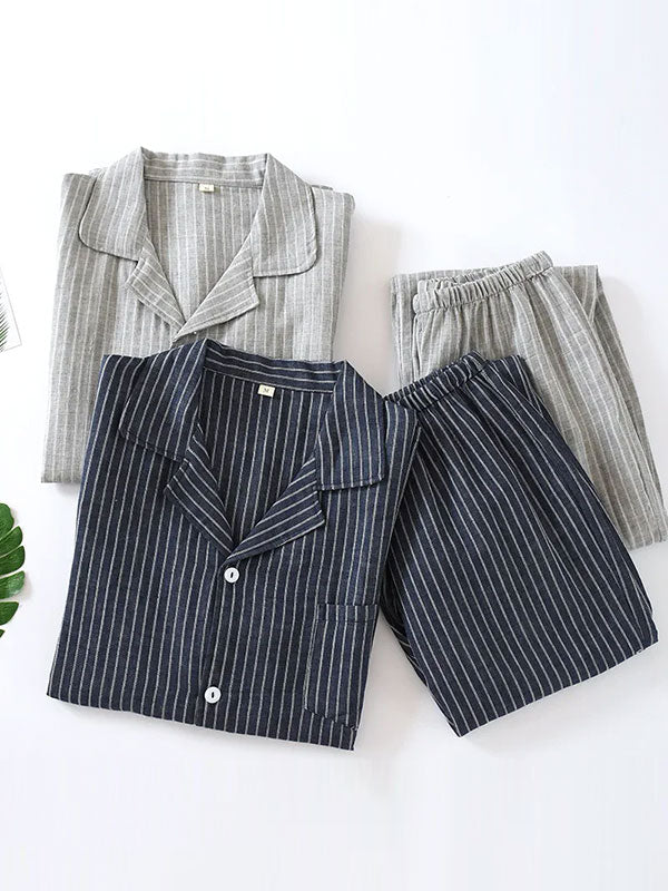 Pyjama Coton Pour Homme Confort Absolu Signature