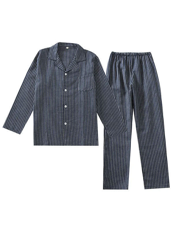 Pyjama Coton Pour Homme Confort Absolu Signature