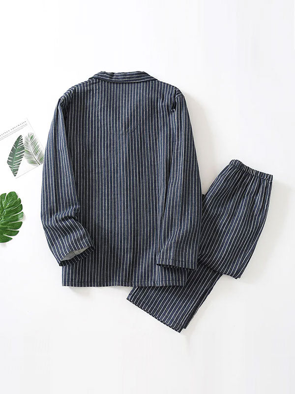 Pyjama Coton Pour Homme Confort Absolu Signature