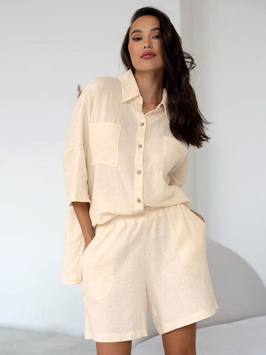 Pyjama Pour Femme 100% Coton | Danse de Lune