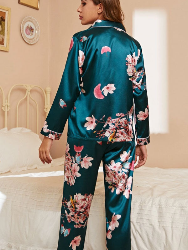 Pyjama Tout Doux Pour Femme Rêve de Satin | Signature
