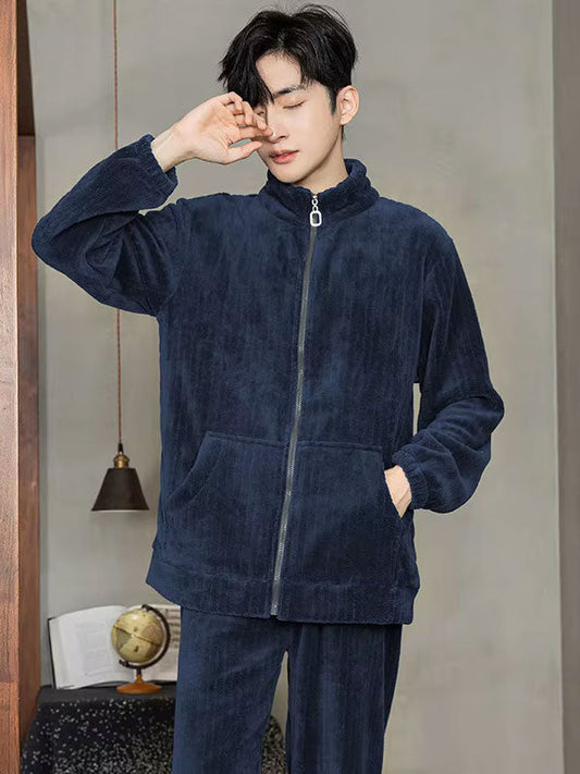 Pyjama Chaud Pour Homme Évasion Enneigée Signature