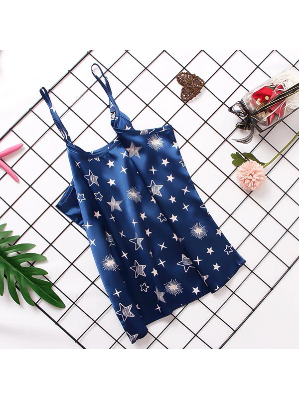 Pyjama En Satin Rêve Nocturne | Signature