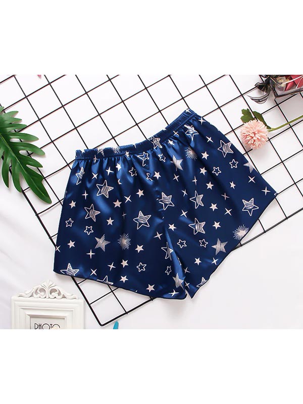 Pyjama En Satin Rêve Nocturne | Signature