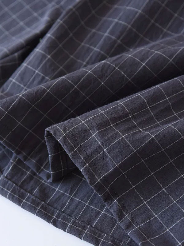 Ensemble Pyjamas Short Pour Homme Brise Marine