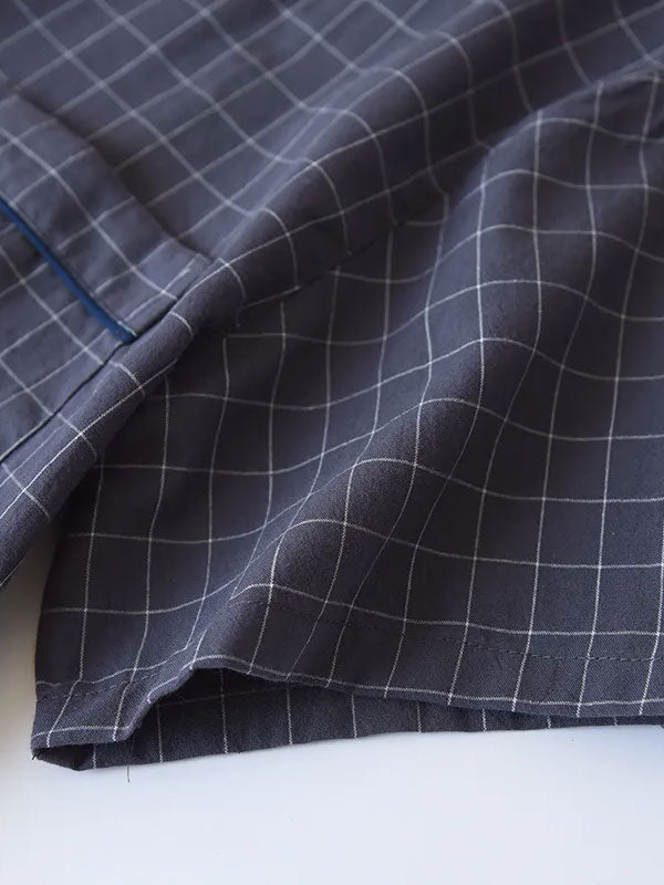 Ensemble Pyjamas Short Pour Homme Brise Marine