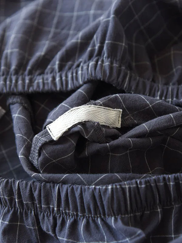 Ensemble Pyjamas Short Pour Homme Brise Marine