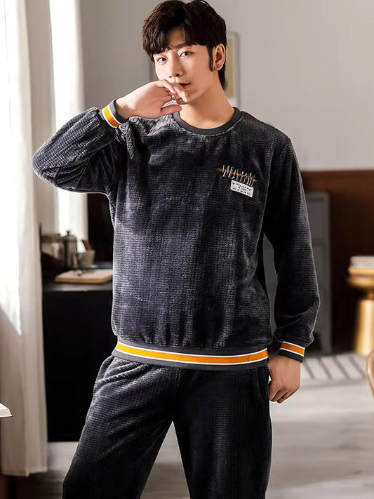 Pyjama Polaire Pour Homme Cocon du Nord