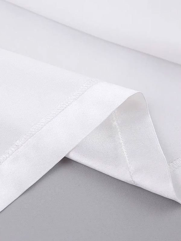 Robe de Chambre Élégante Manches à Fourrures pour Femme Élégance Matinale Signature