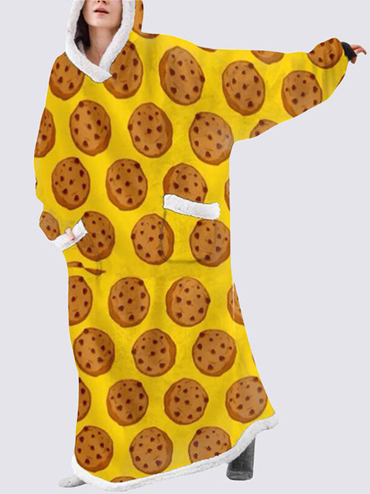 Pull Plaid XXL Cookie | Signature 